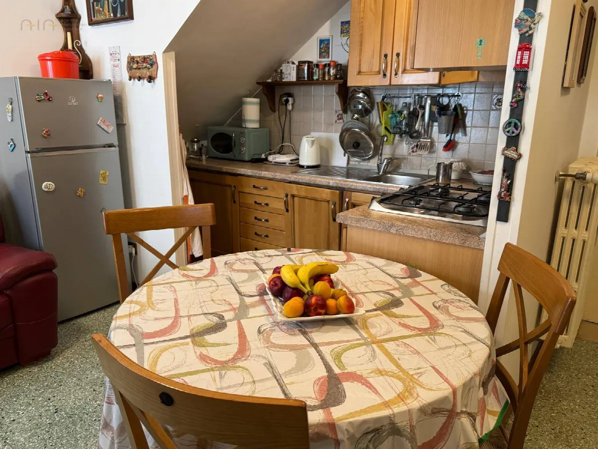 Appartamento in vendita a Amandola, Centrale / Centro Storico - foto 9