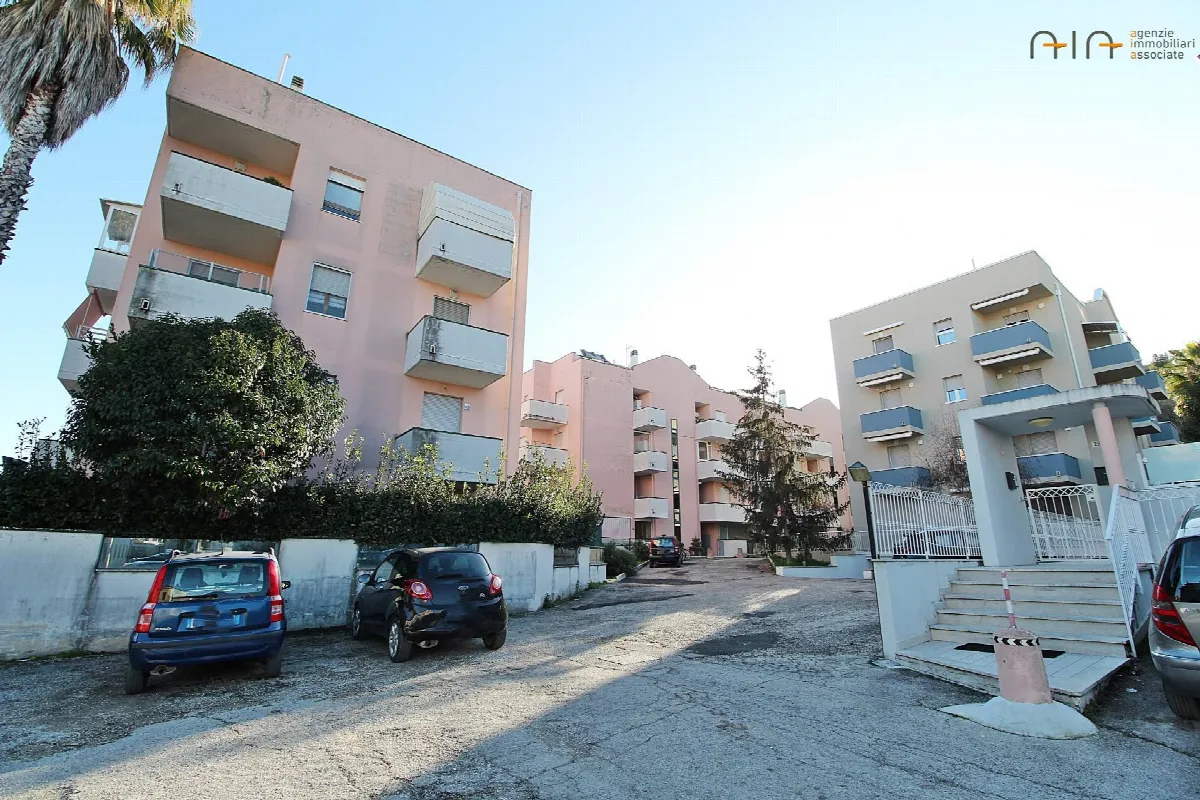 Appartamento in vendita a San Benedetto del Tronto, Porto D'ascoli residenziale - foto 1