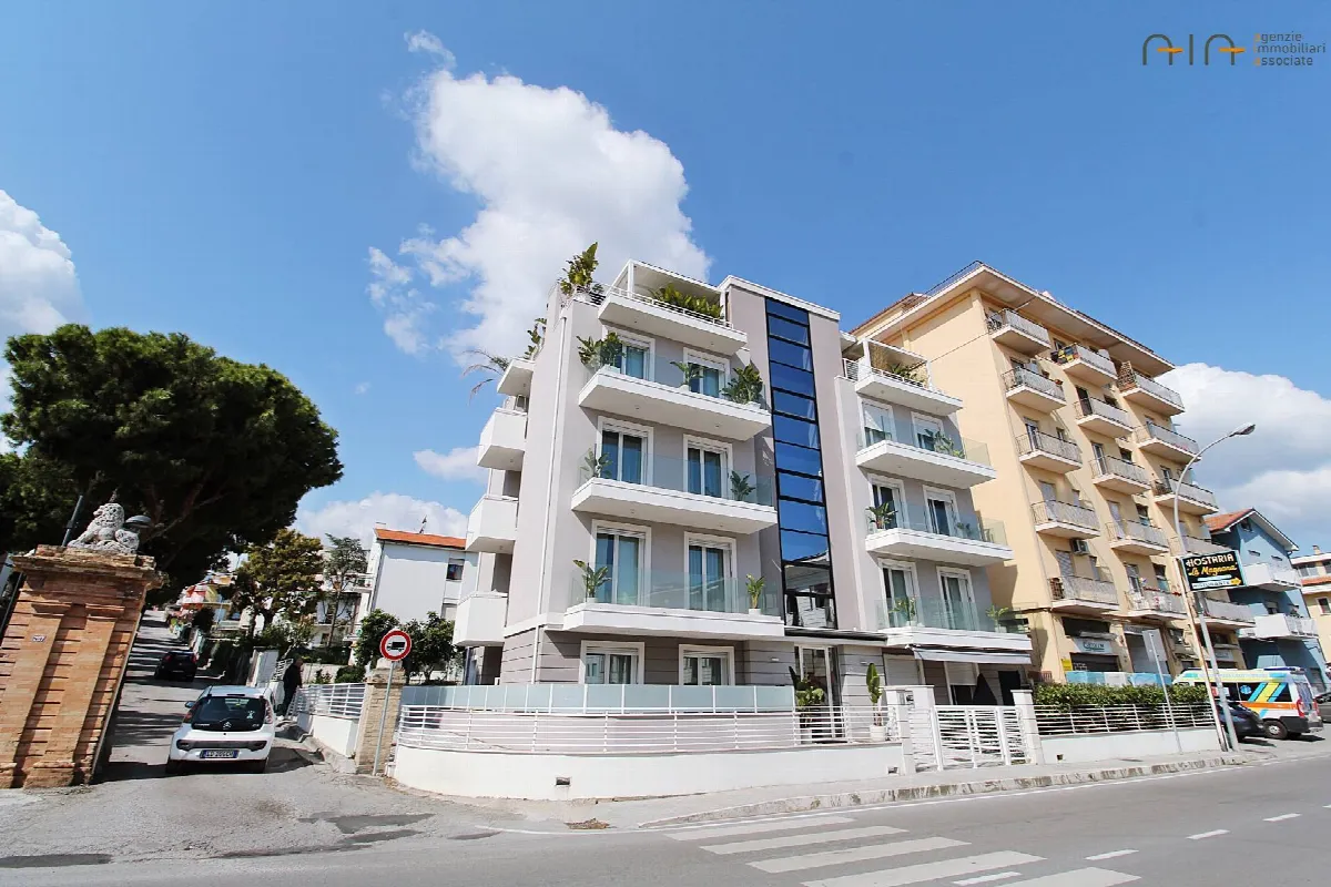 Appartamento in vendita a San Benedetto del Tronto, Centralissima - foto 1