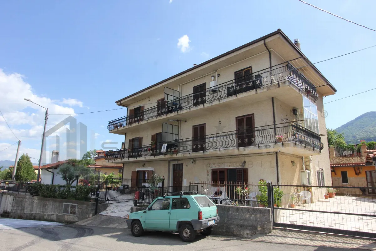 Appartamento in vendita a Marano Marchesato - foto 1