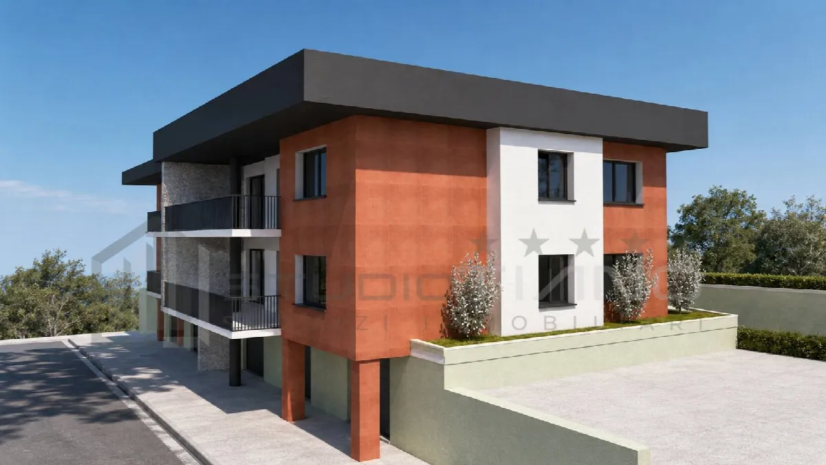 Appartamento in vendita a Rende, PIANO  MONELLO - foto 3