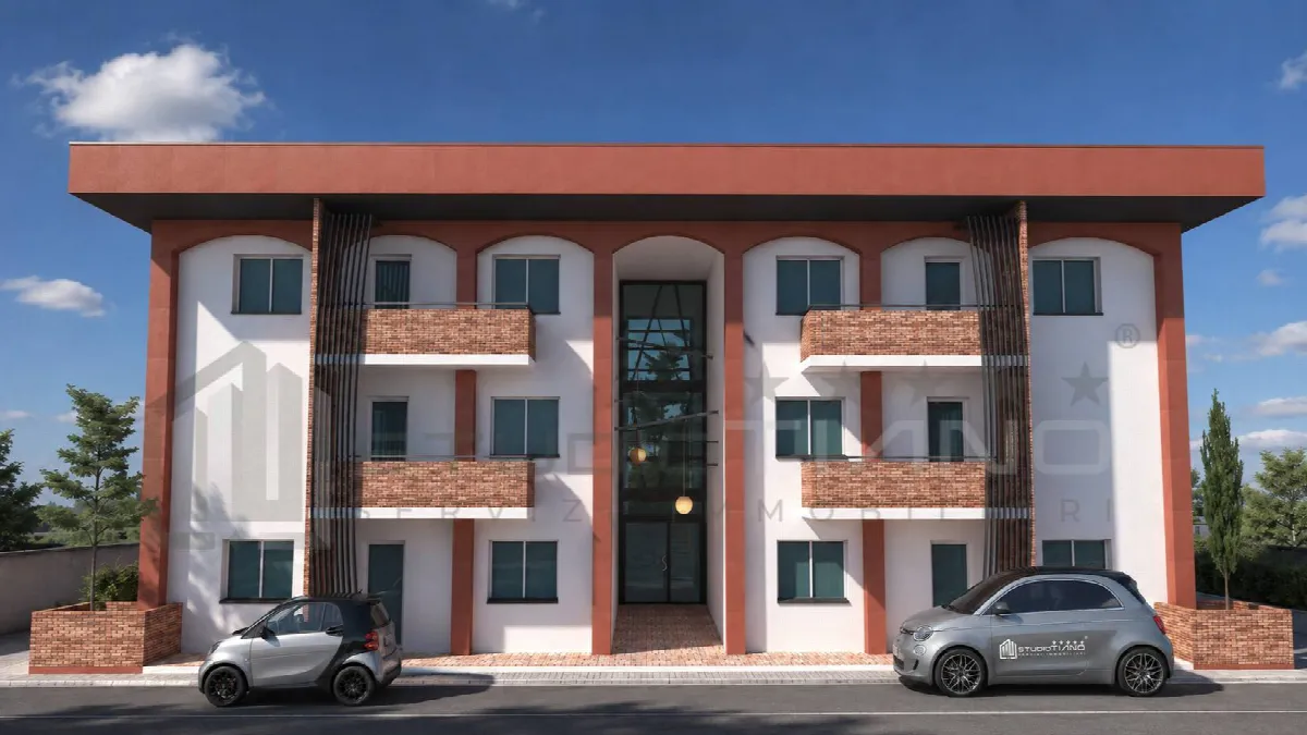 Appartamento in vendita a Rende, Quattromiglia - foto 2