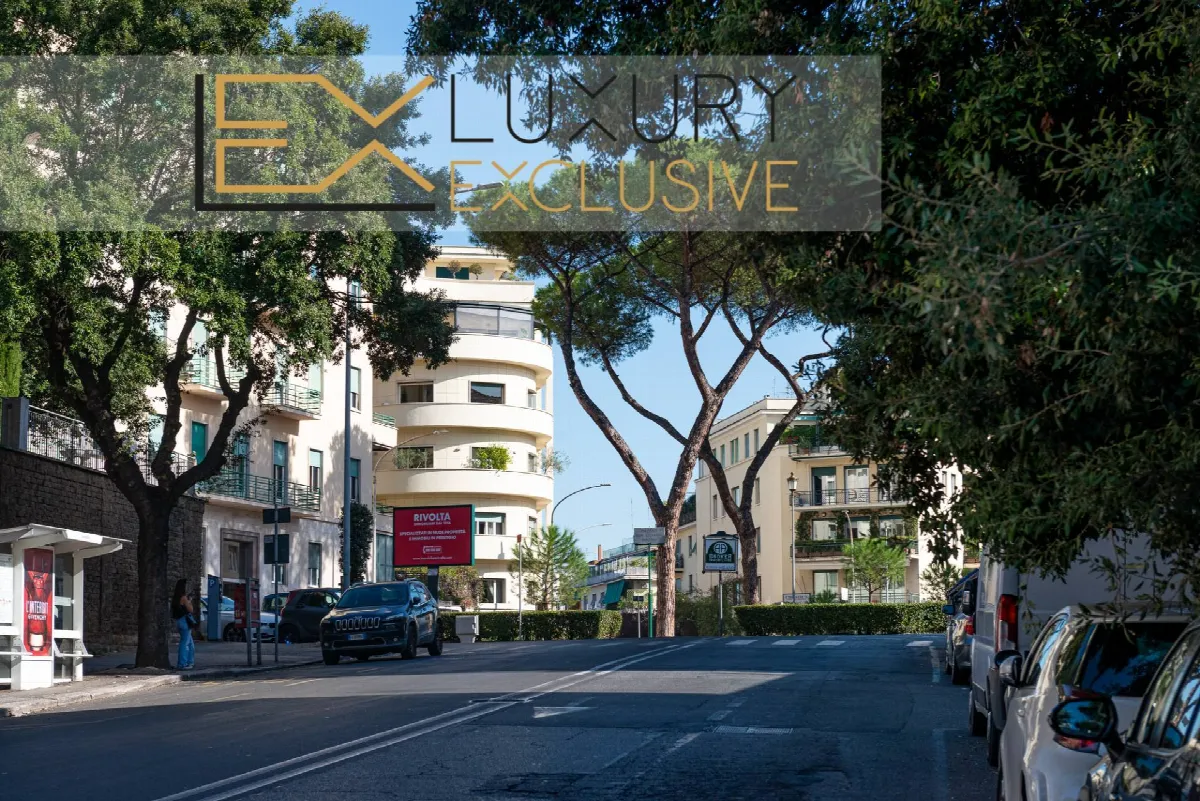 Appartamento in vendita a Roma, Parioli - foto 6