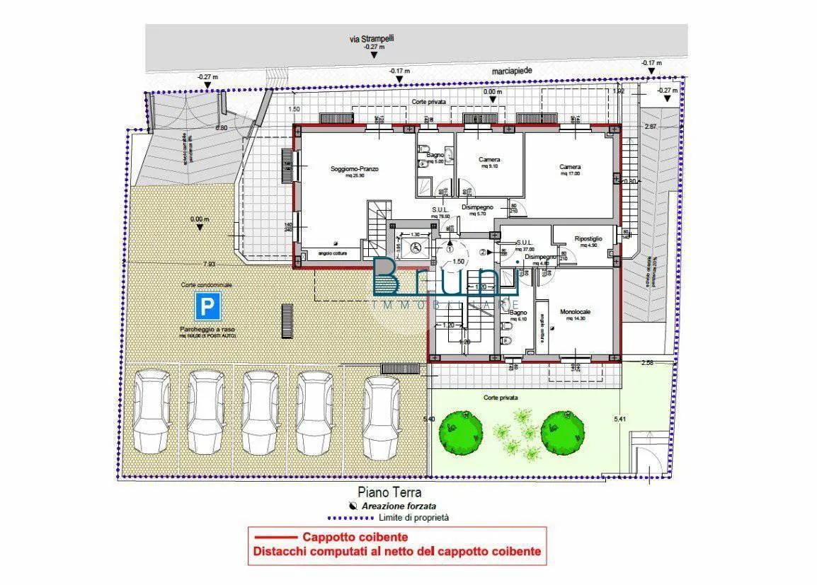 Appartamento in vendita a San Benedetto del Tronto, Zona Conad - foto 1