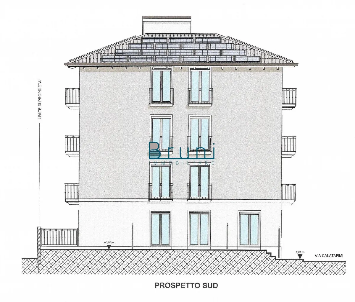 Appartamento in vendita a San Benedetto del Tronto, Centralissima - foto 3