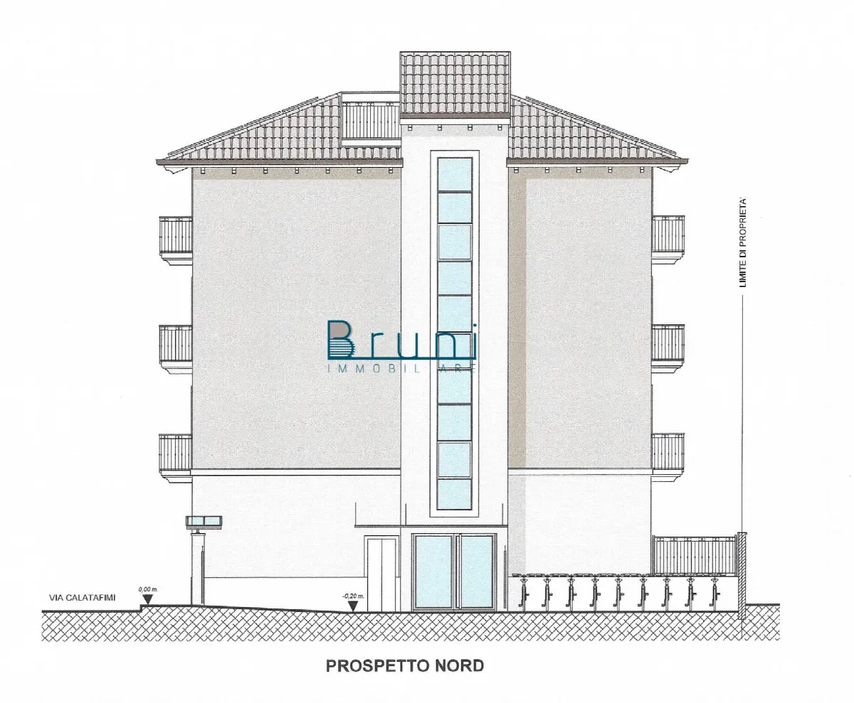 Appartamento in vendita a San Benedetto del Tronto, Centralissima - foto 5