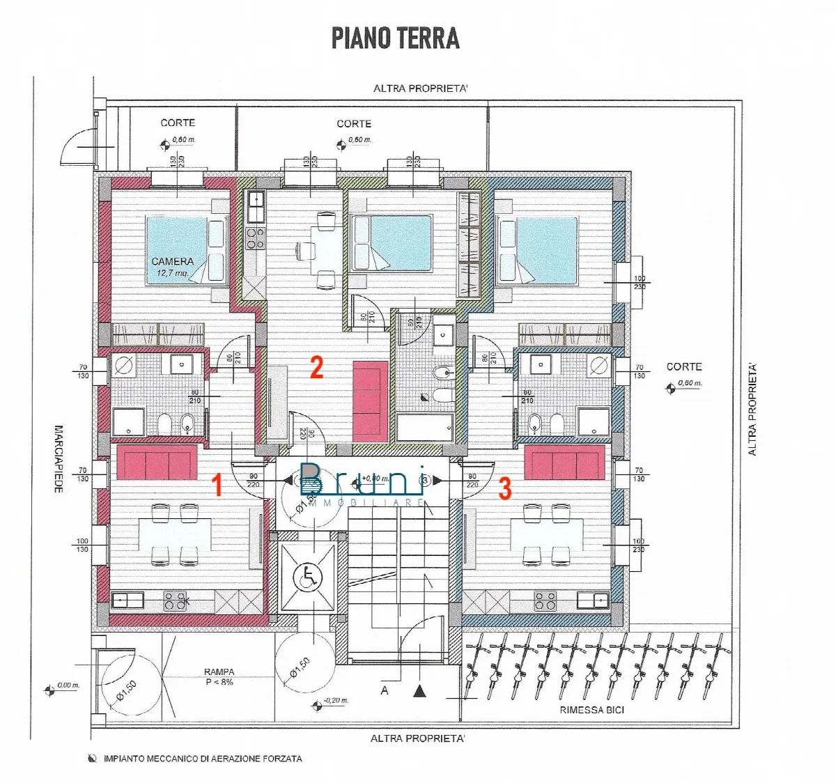 Appartamento in vendita a San Benedetto del Tronto, Centralissima - foto 6