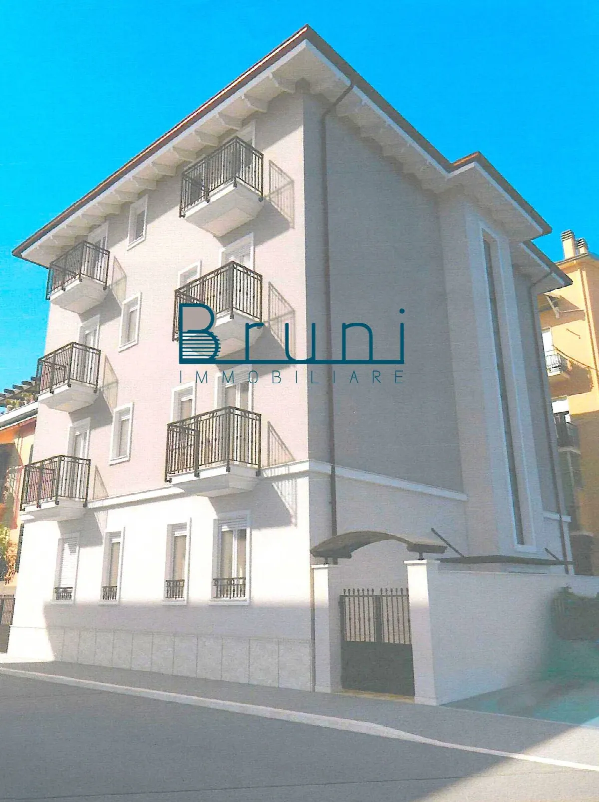 Appartamento in vendita a San Benedetto del Tronto, Centralissima - foto 1