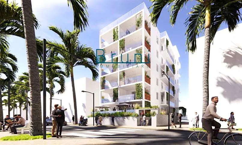 Appartamento in vendita a San Benedetto del Tronto, Prima Fila Mare - foto 1
