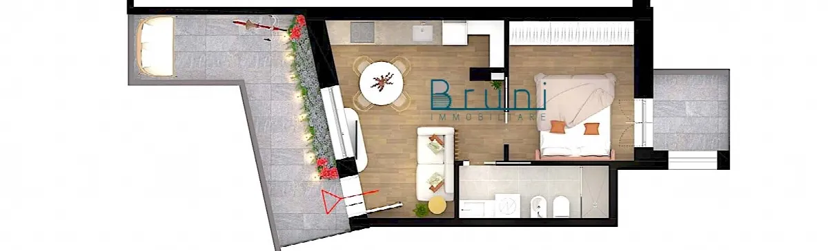 Appartamento in vendita a San Benedetto del Tronto, Centralissima - foto 1