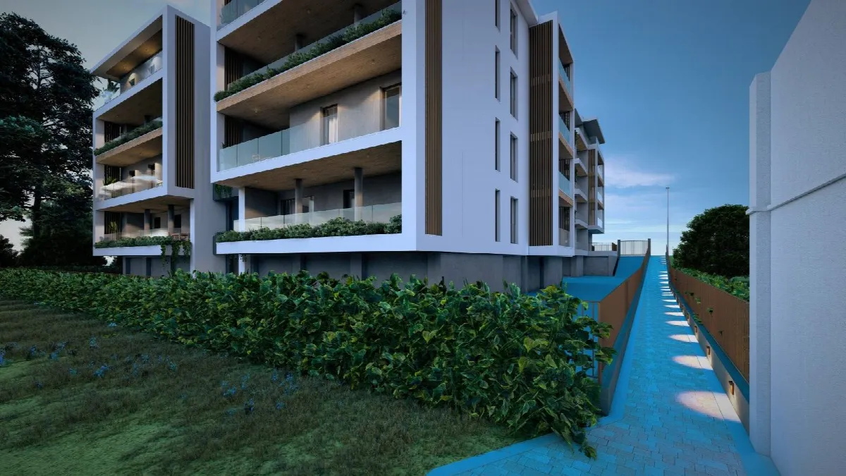 Appartamento in vendita a Porto San Giorgio, Mare - foto 10