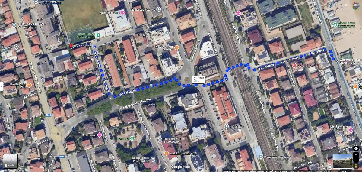 Appartamento in vendita a Porto San Giorgio, Mare - foto 2