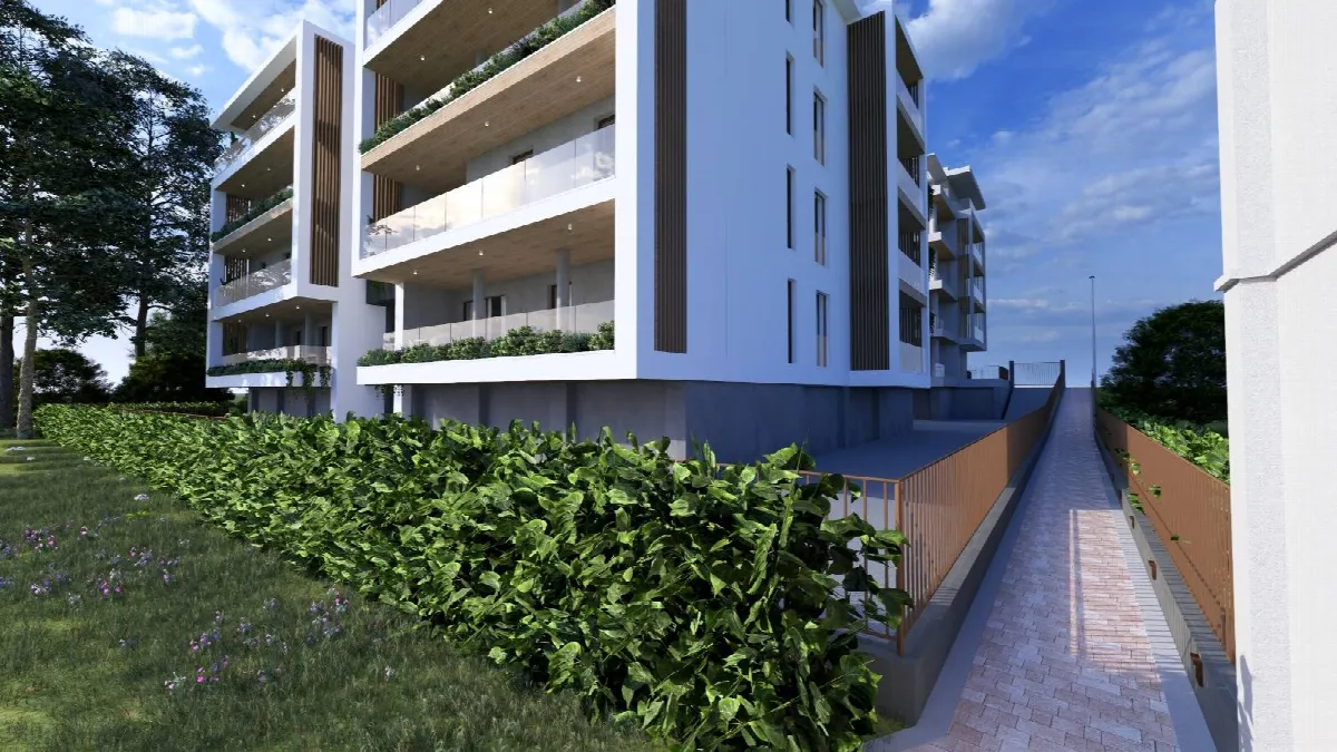 Appartamento in vendita a Porto San Giorgio, Mare - foto 1