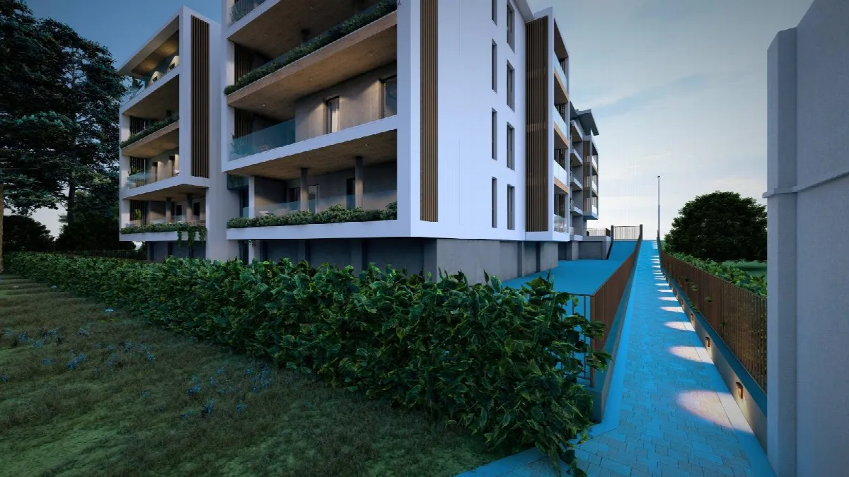 Appartamento in vendita a Porto San Giorgio, Mare - foto 9