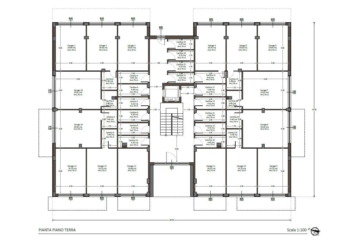 Appartamento in vendita a Porto San Giorgio, Mare - foto 2
