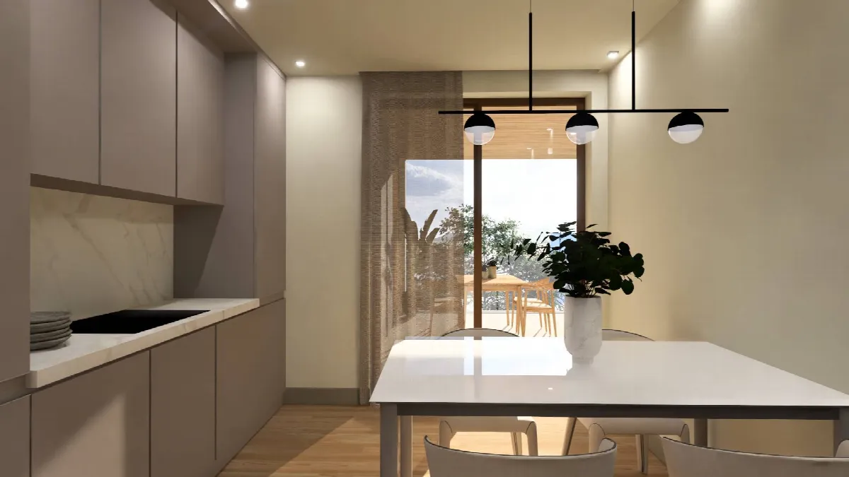 Appartamento in vendita a Porto San Giorgio, Mare - foto 6