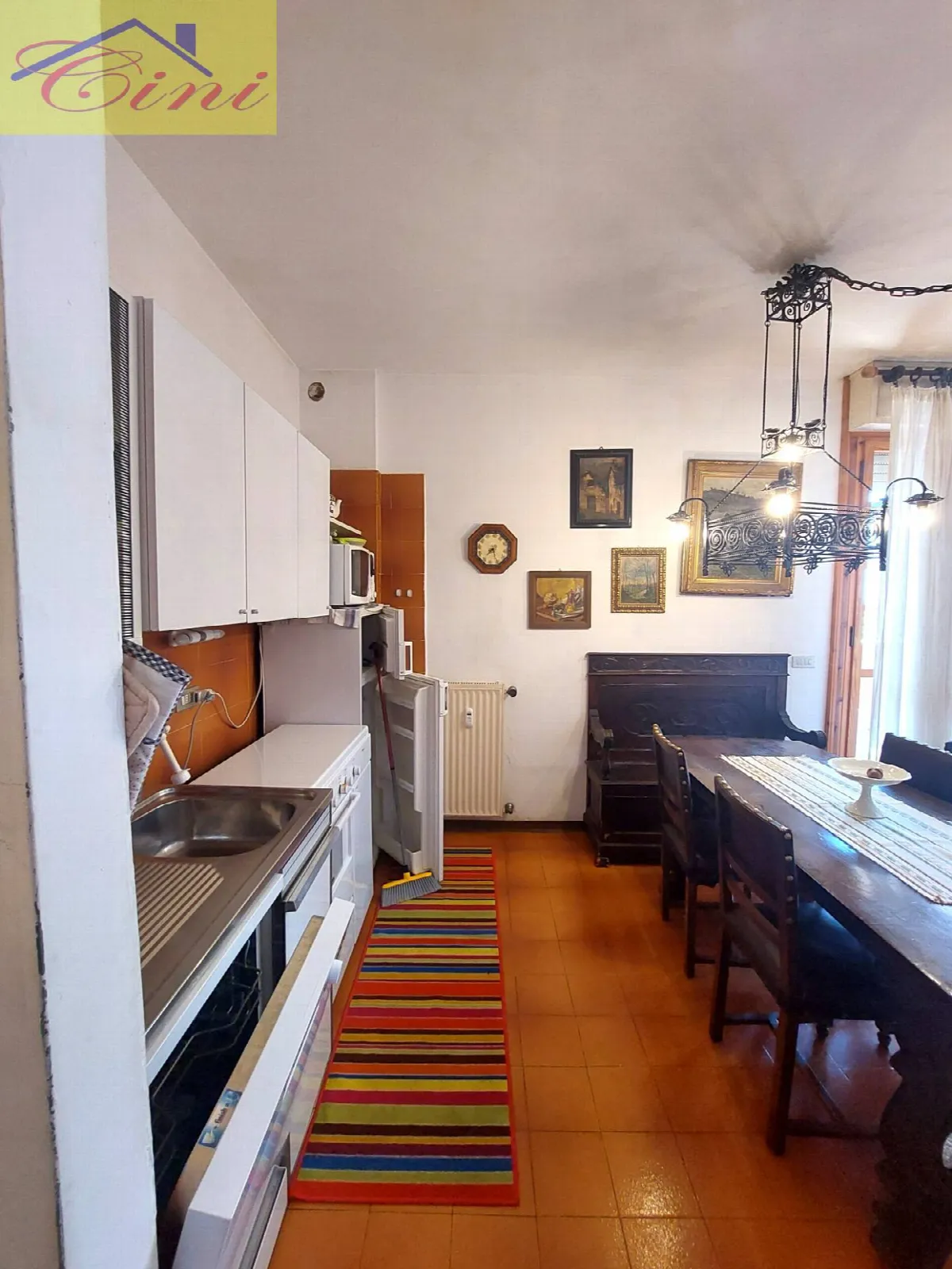 TRILOCALE in vendita a Moggio - foto 10