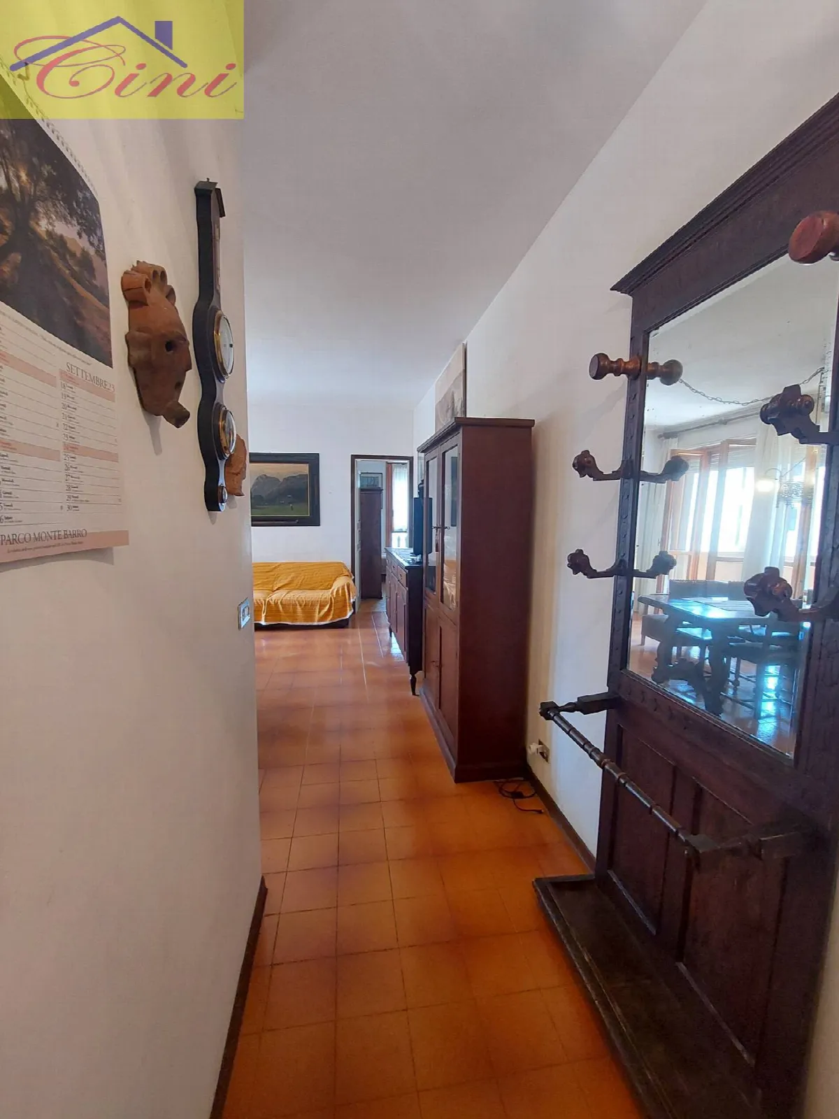 TRILOCALE in vendita a Moggio - foto 8