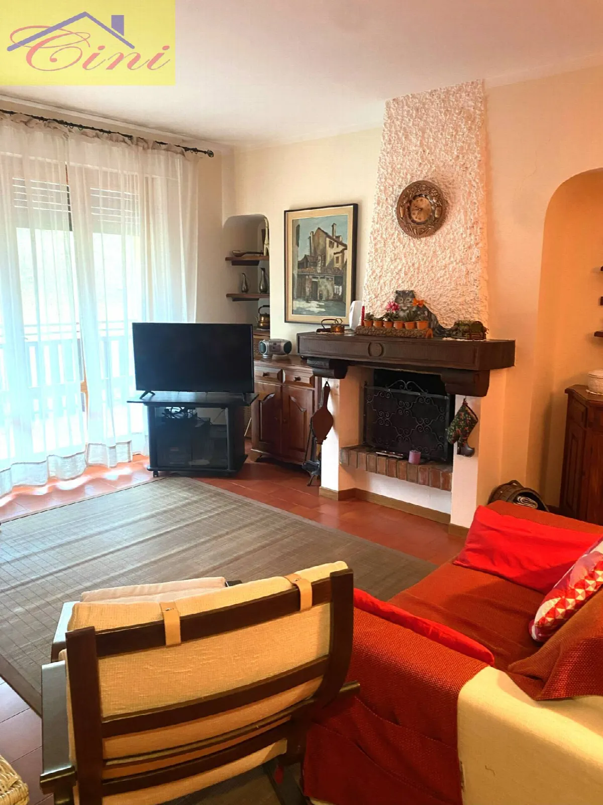 TRILOCALE in vendita a Moggio - foto 2
