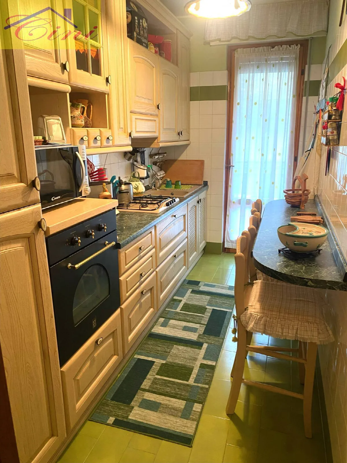 TRILOCALE in vendita a Moggio - foto 4