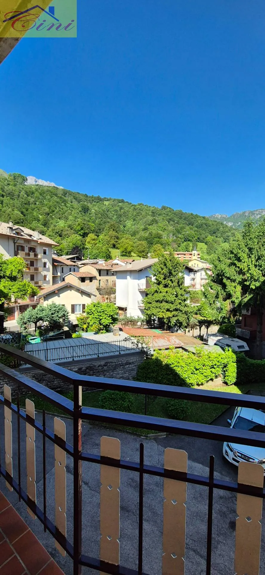 TRILOCALE in vendita a Moggio - foto 8
