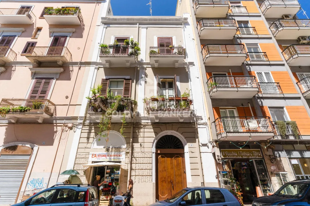 Appartamento in vendita a Bari, Madonnella - foto 1