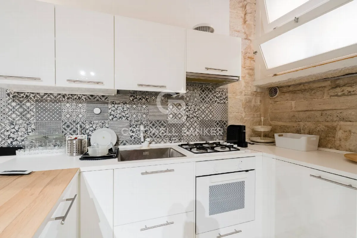 Appartamento indipendente in vendita a Giovinazzo - foto 10