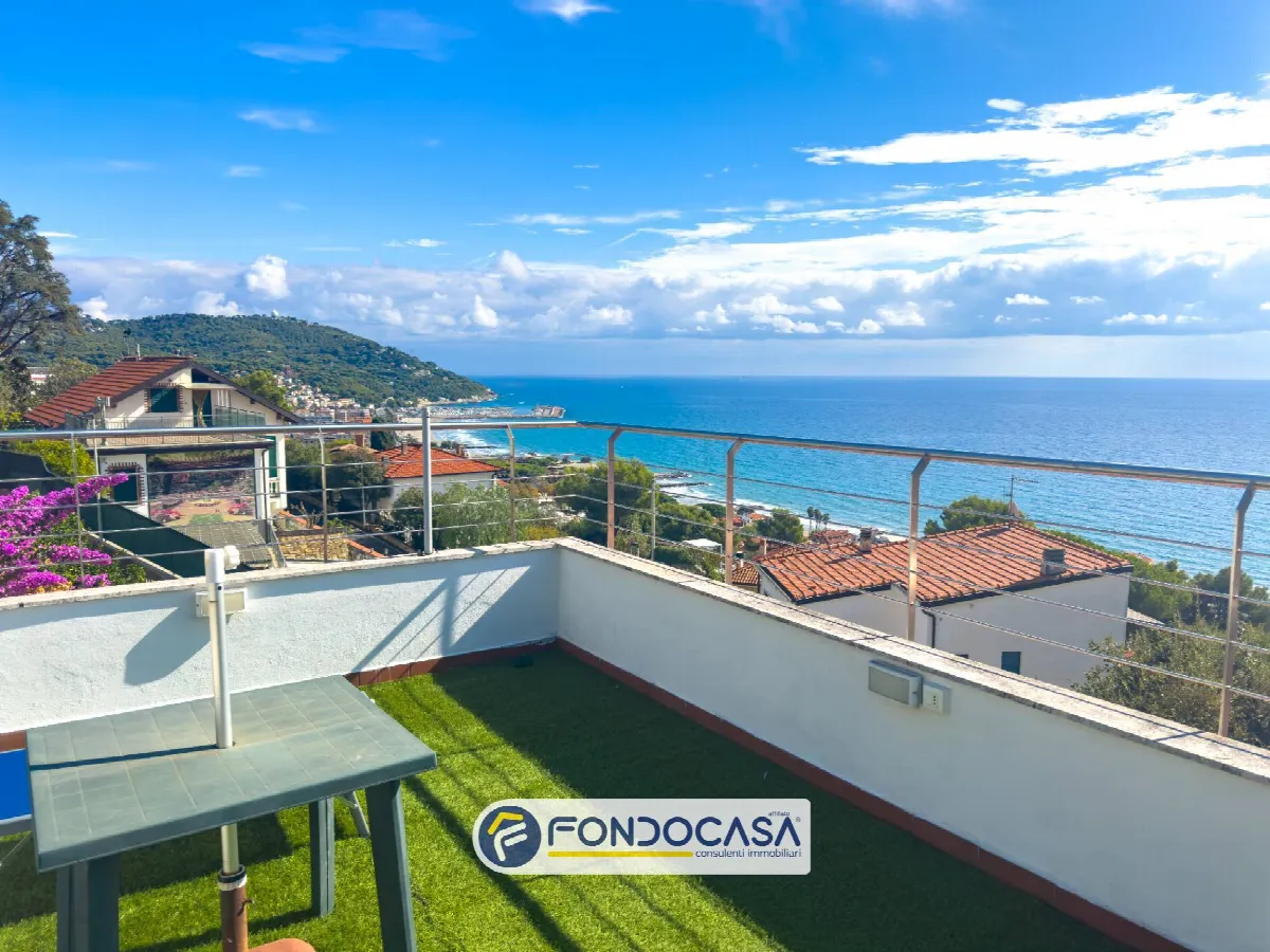 Appartamento in vendita a Andora, Rollo - foto 1