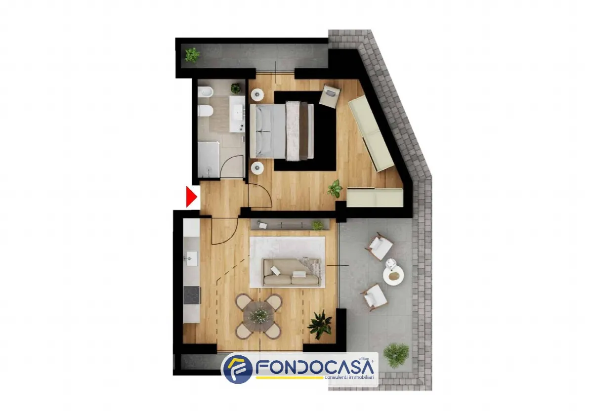 Appartamento in vendita a Andora, Marina di Andora - foto 10