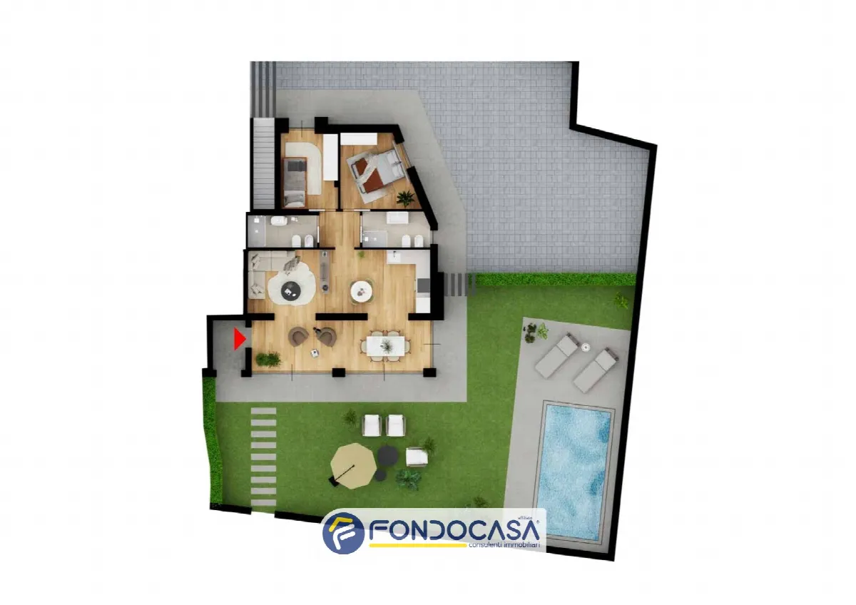 Appartamento in vendita a Andora, Marina di Andora - foto 8