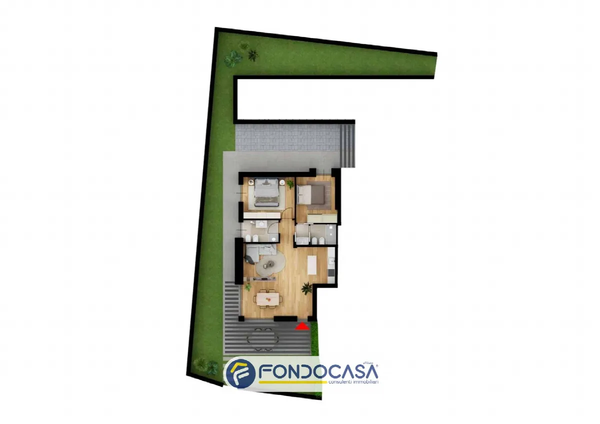 Appartamento in vendita a Andora, Marina di Andora - foto 9
