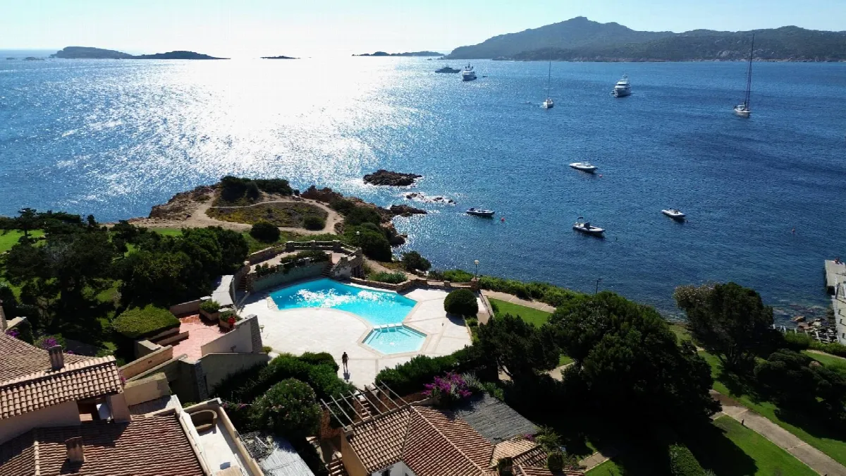 Appartamento in vendita a Arzachena, Porto Cervo - foto 1