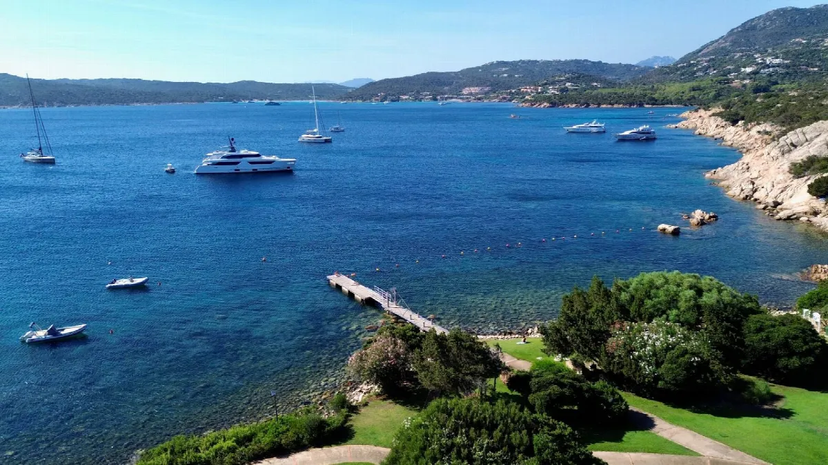 Appartamento in vendita a Arzachena, Porto Cervo - foto 4