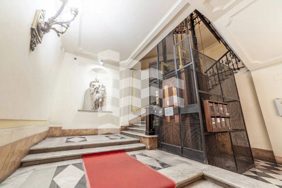 Appartamento in vendita a Roma, Centro Storico - foto 4