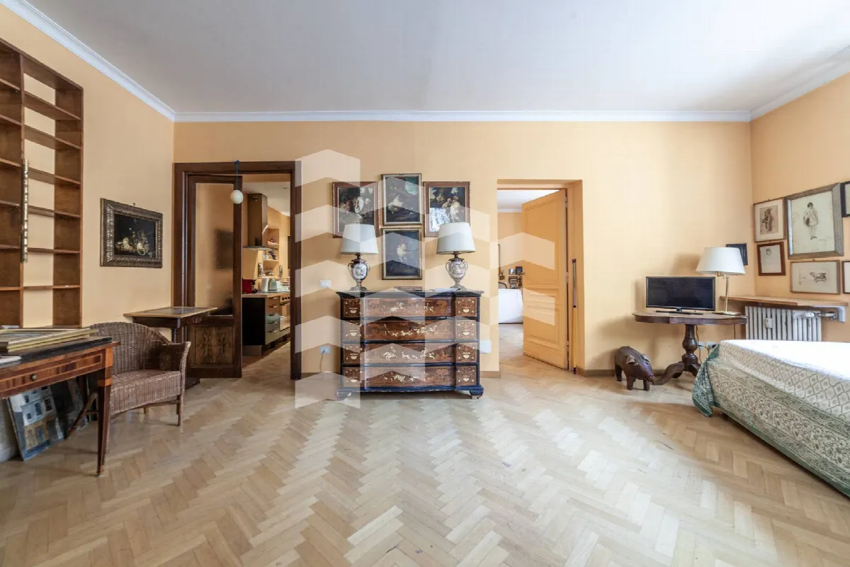 Appartamento in vendita a Roma, Parioli - foto 7