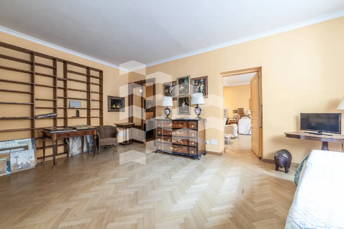 Appartamento in vendita a Roma, Parioli - foto 8