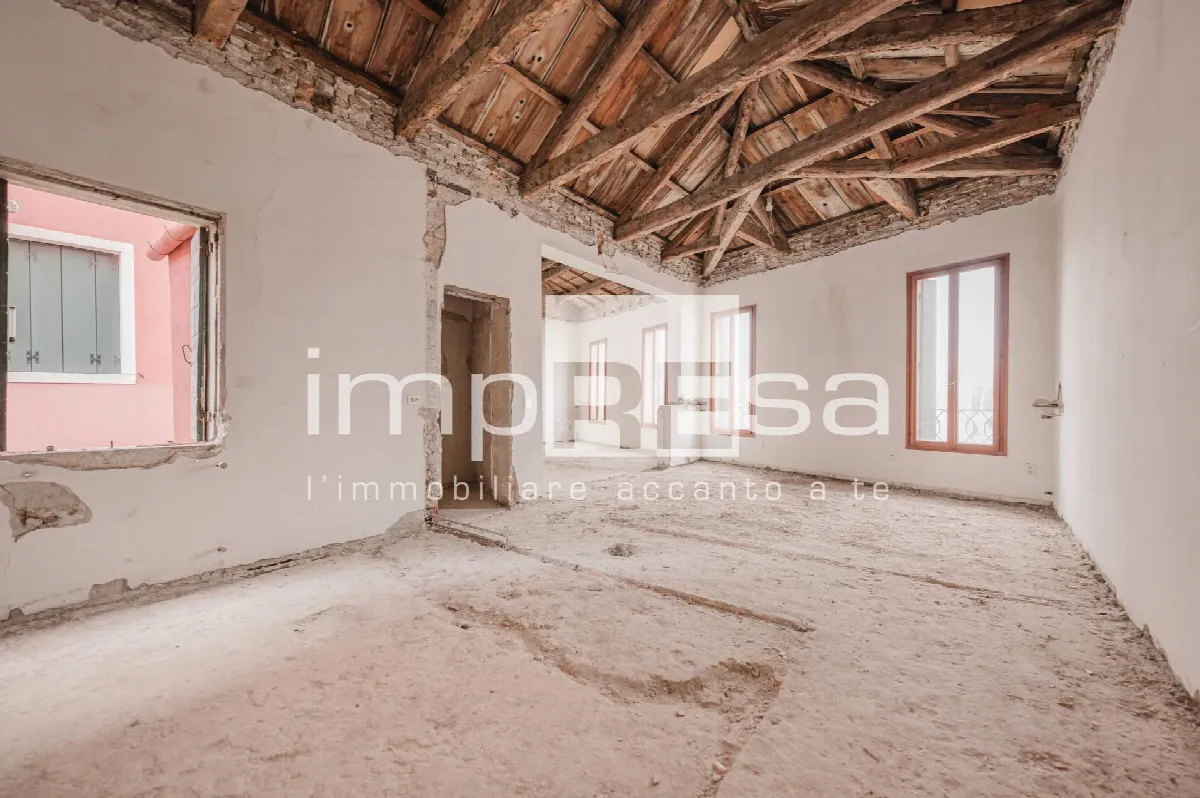 Appartamento in vendita a Venezia, Castello - foto 5