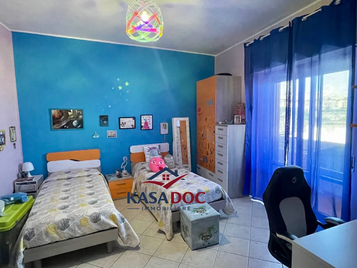 Appartamento in vendita a Catanzaro, Viale De Filippis - foto 10
