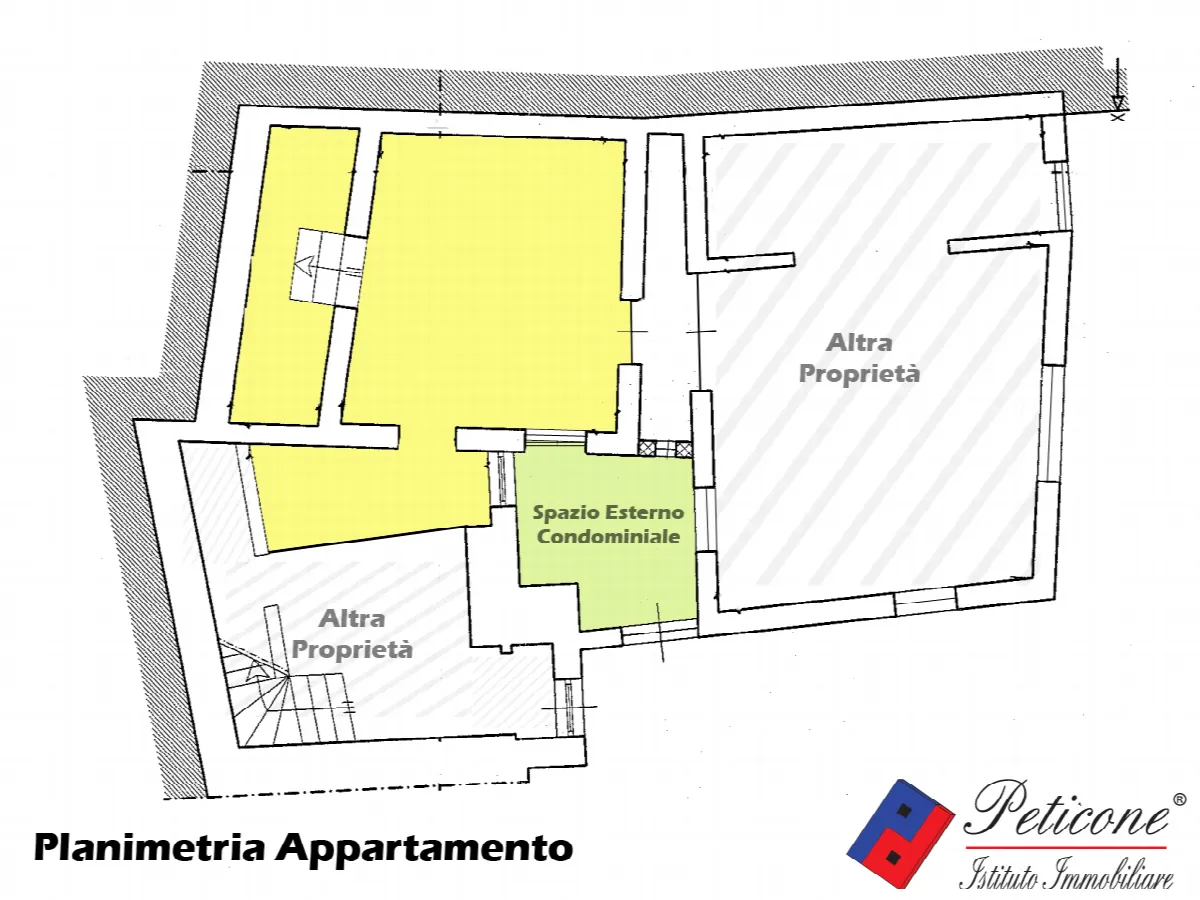 Appartamento in vendita a Lenola, Centro Storico - foto 3