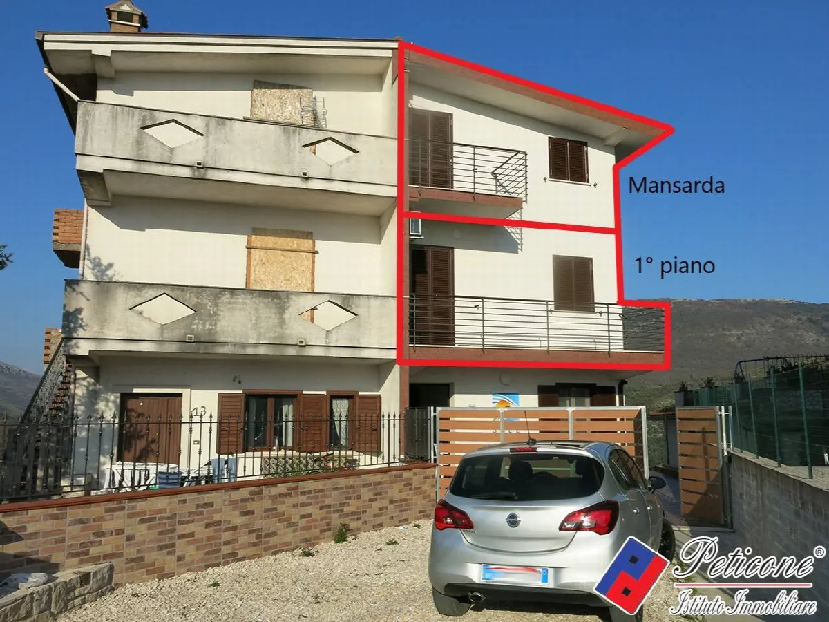 Appartamento in vendita a Lenola, Centro - foto 1