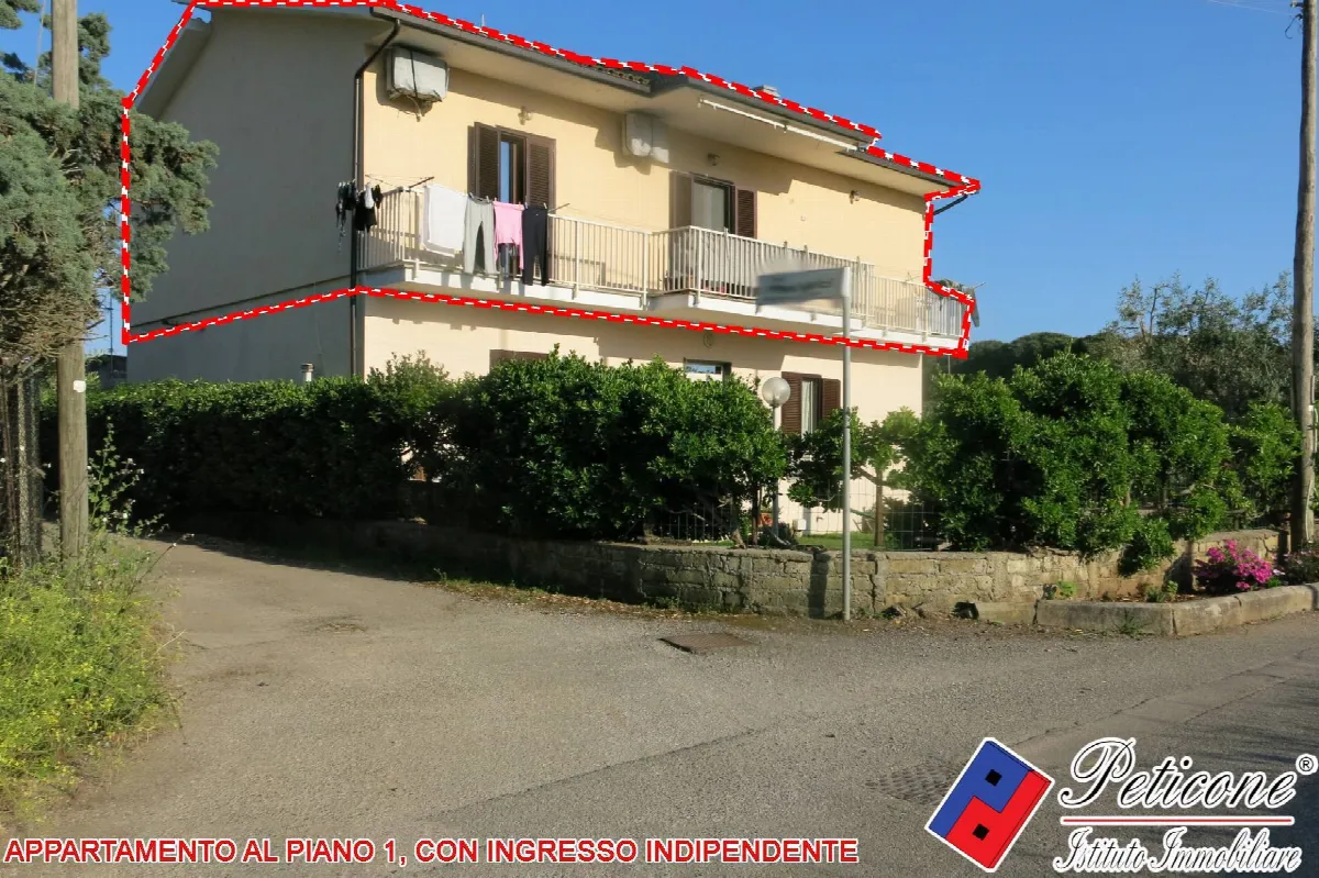 Appartamento in vendita a Fondi, Marina di Fondi - foto 1