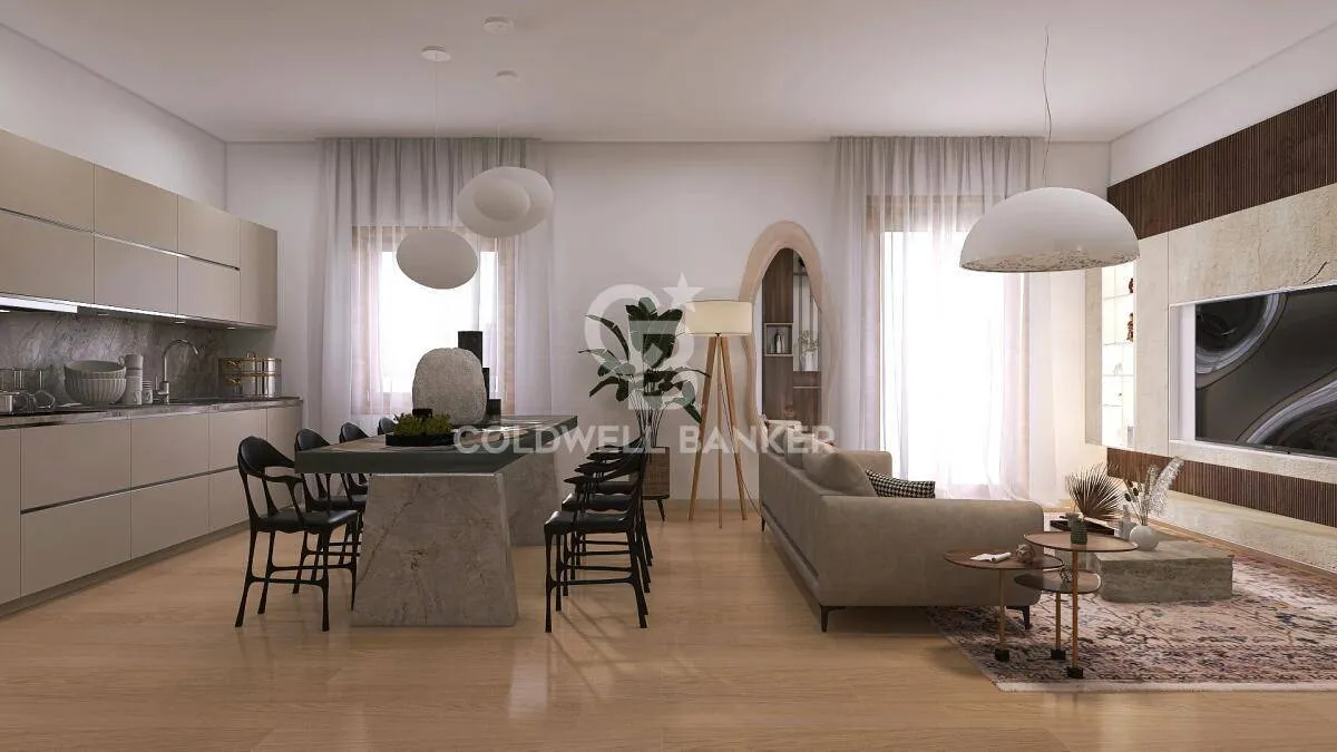 Appartamento in vendita a Mondaino - foto 1