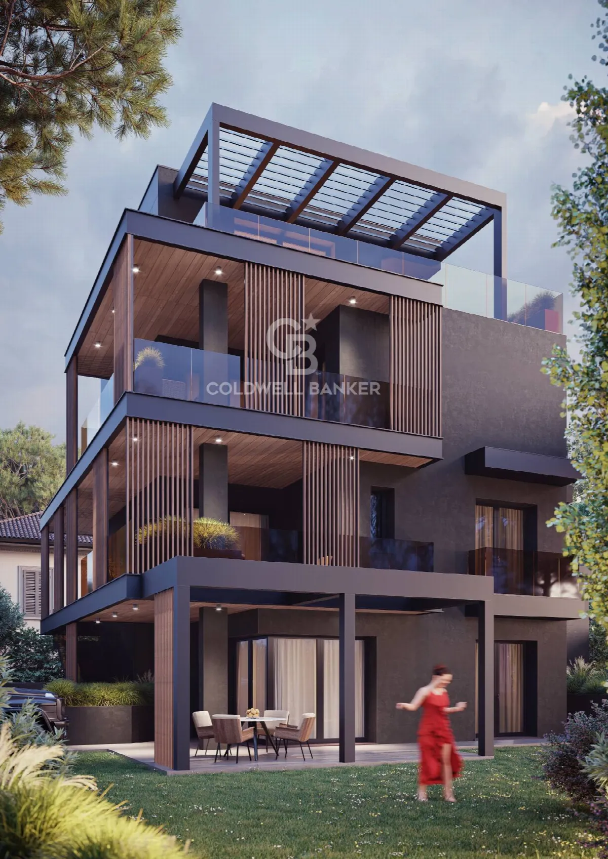 Appartamento in vendita a Riccione, CENTRO - foto 7