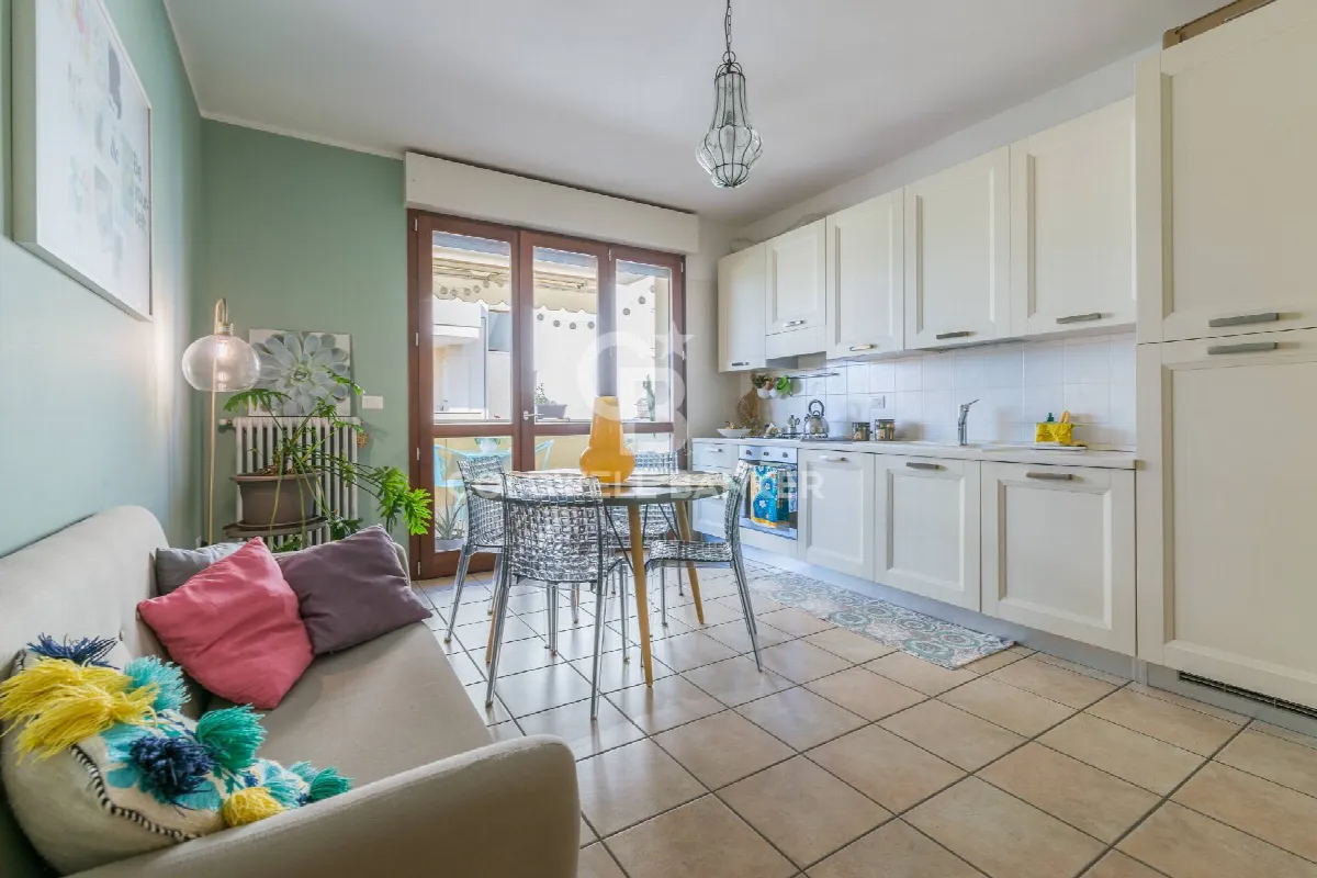 Appartamento in vendita a Rimini, San Paolo - Corpolò - foto 3