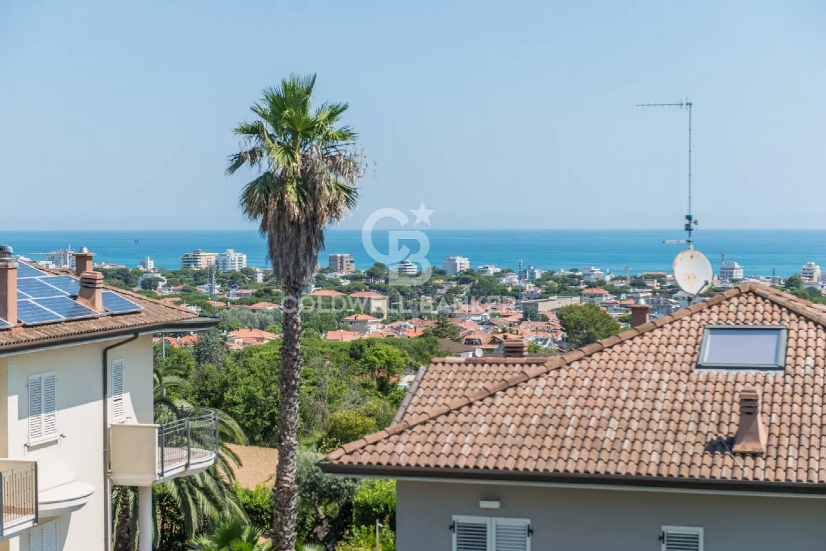 Appartamento in vendita a Riccione, COLLE DEI PINI - foto 6