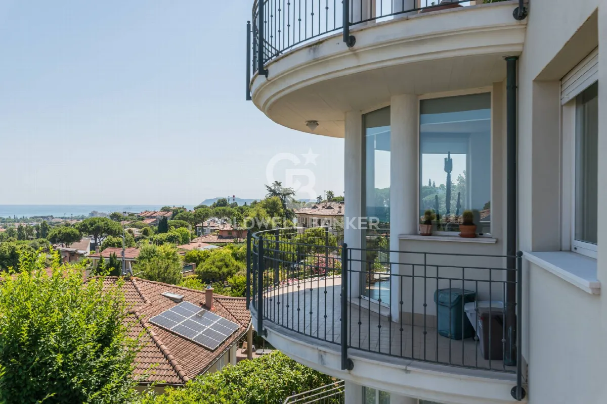Appartamento in vendita a Riccione, COLLE DEI PINI - foto 7