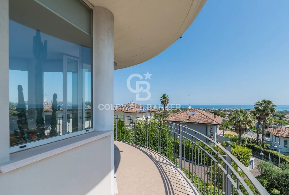 Appartamento in vendita a Riccione, COLLE DEI PINI - foto 8
