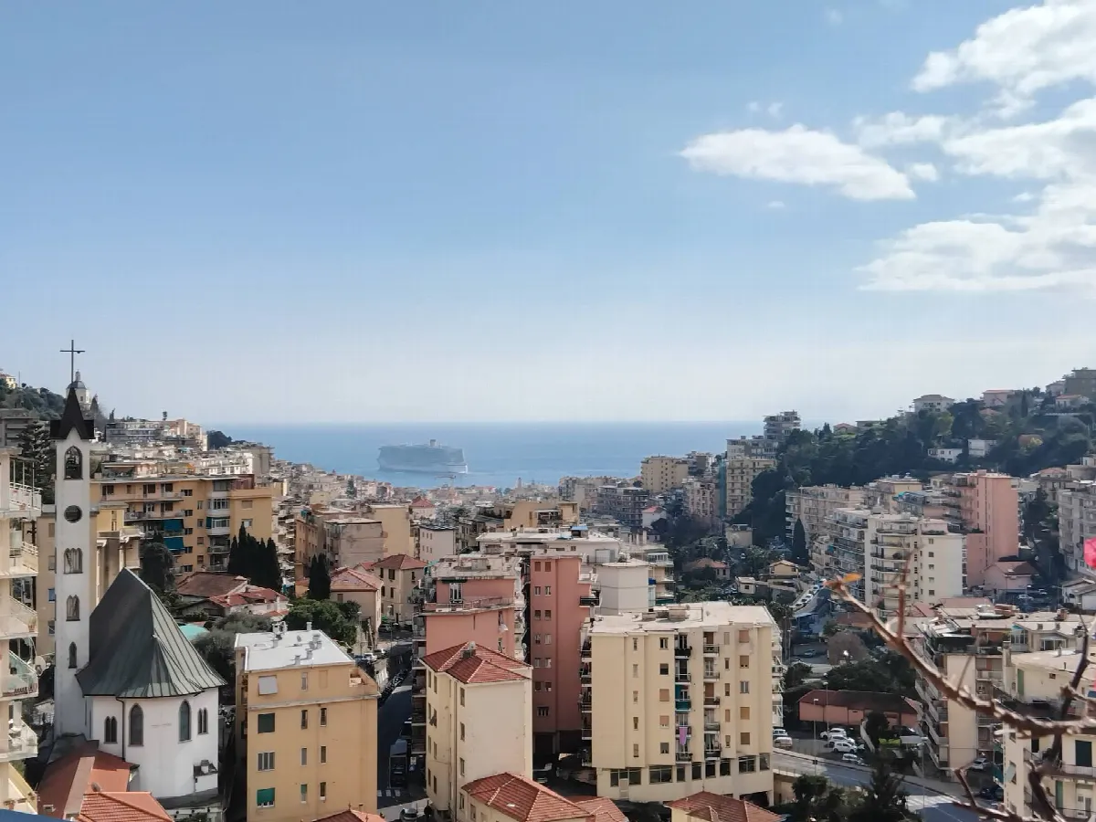 Attico in vendita a Sanremo - foto 1
