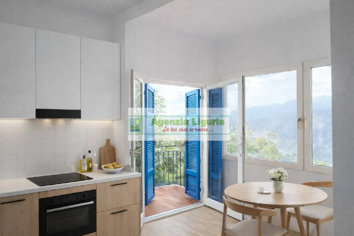 Appartamento in vendita a Perinaldo - foto 2