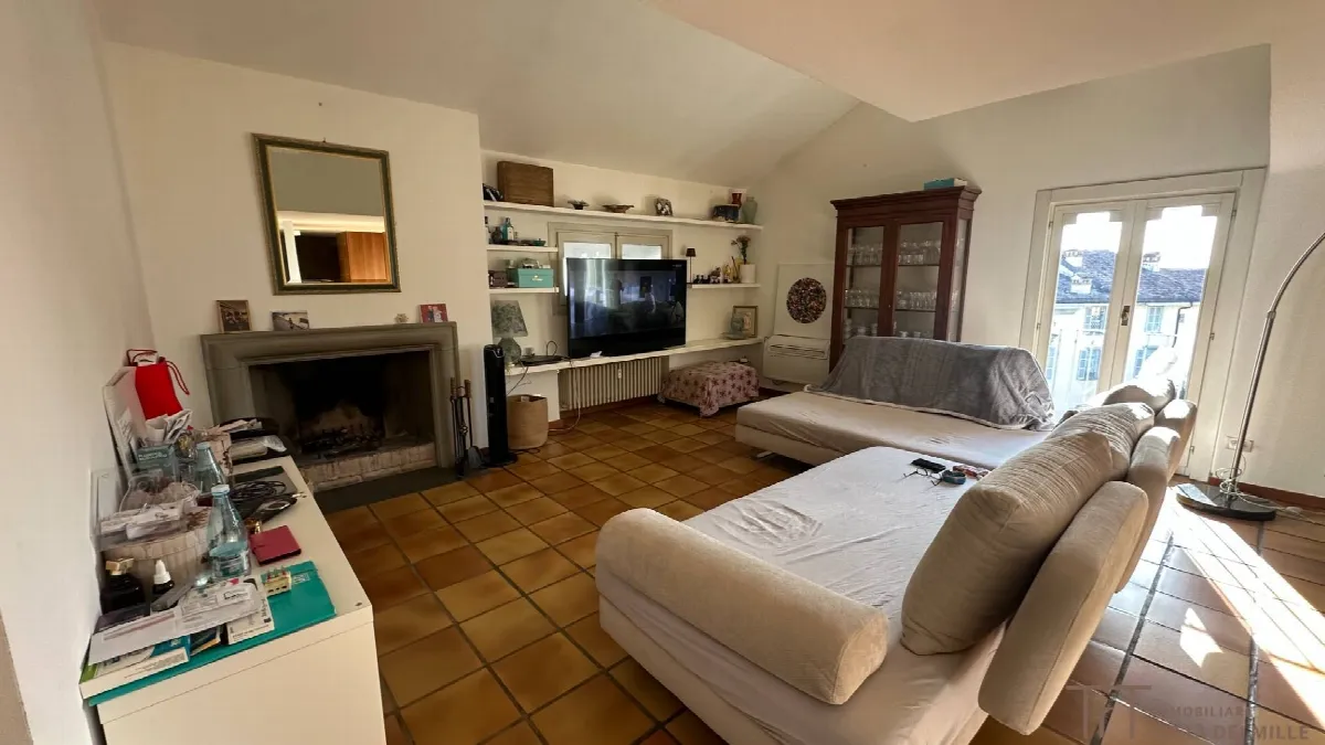 Quadrilocale in vendita a Bergamo, Città Alta - foto 2